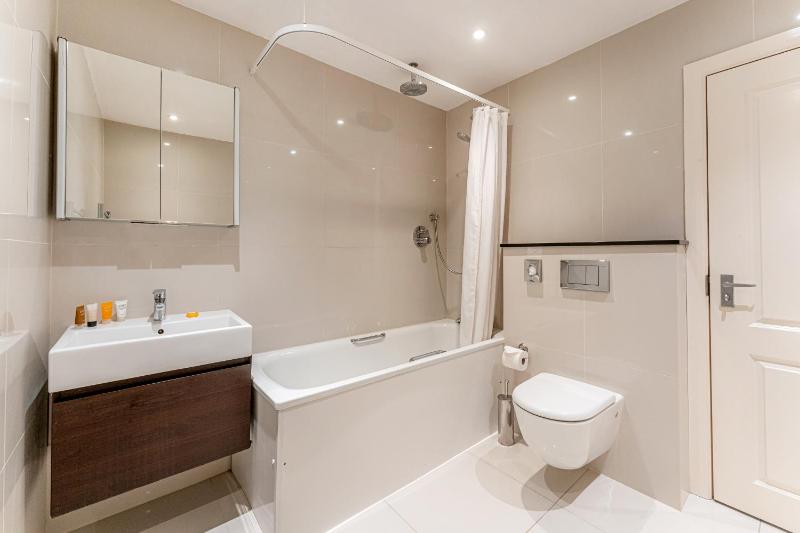 Deluxe One-Bedroom Apartment image 4