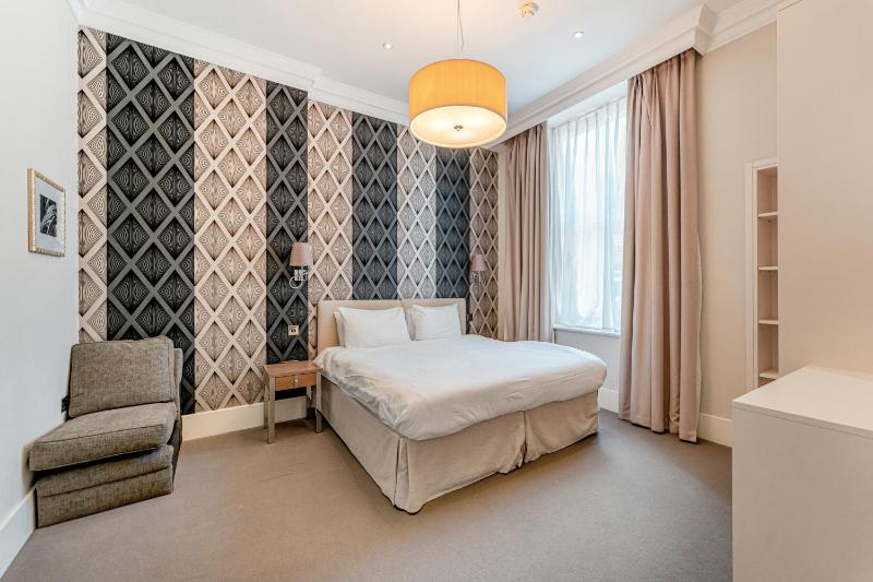 Deluxe One-Bedroom Apartment image 3