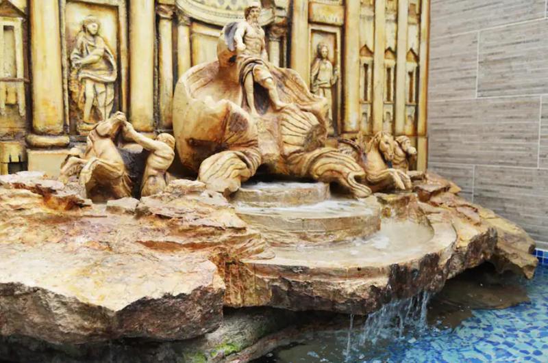 Hotel Corferias Bogota - Fontana Di Trevi - image 11