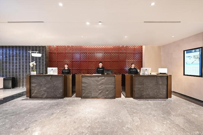 Atour Hotel Beijing Guomao Panjia Yuan - image 13