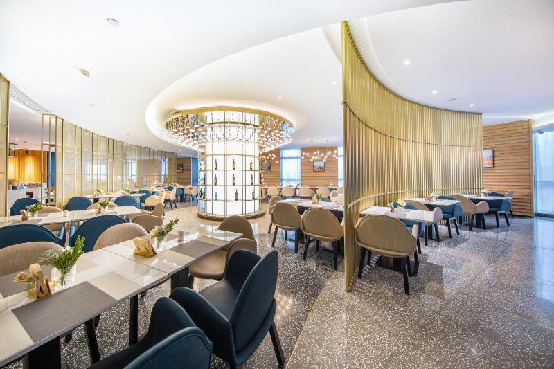 Atour Hotel Wuhan Chuhehanjie Zhongbei Road - image 27