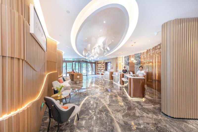 Atour Hotel Nanjing Drum Town Qingliang Gate - image 6