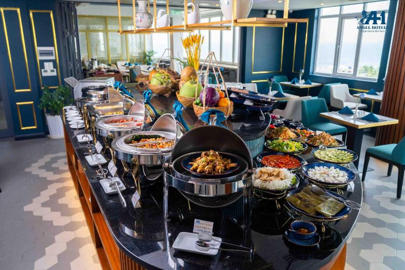 Angel Beach Hotel Danang - image 14