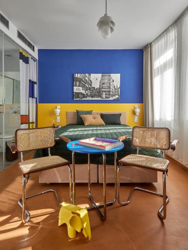 Hotel Avion - National Cultural Monument - ICONIC HOUSES ORG - image 26