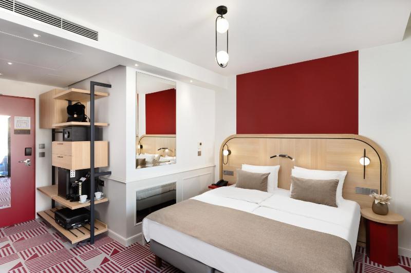 Hotel Oktogon Haggenmacher by Continental Group - image 4