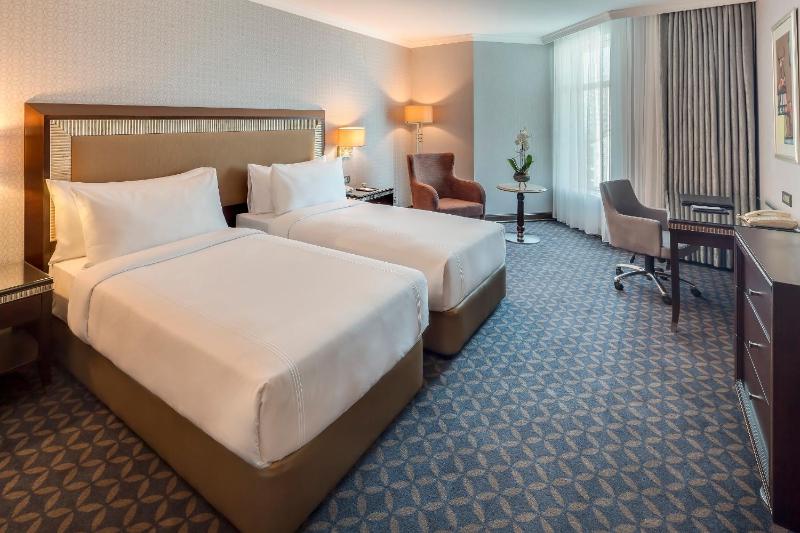 Large Twin Room image 1