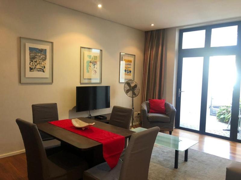 Apartment with Terrace image 1