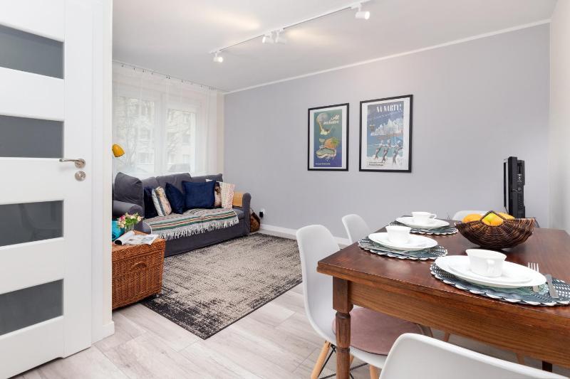 Seaside Apartment Gdynia Redłowo by Noclegi Renters - image 20