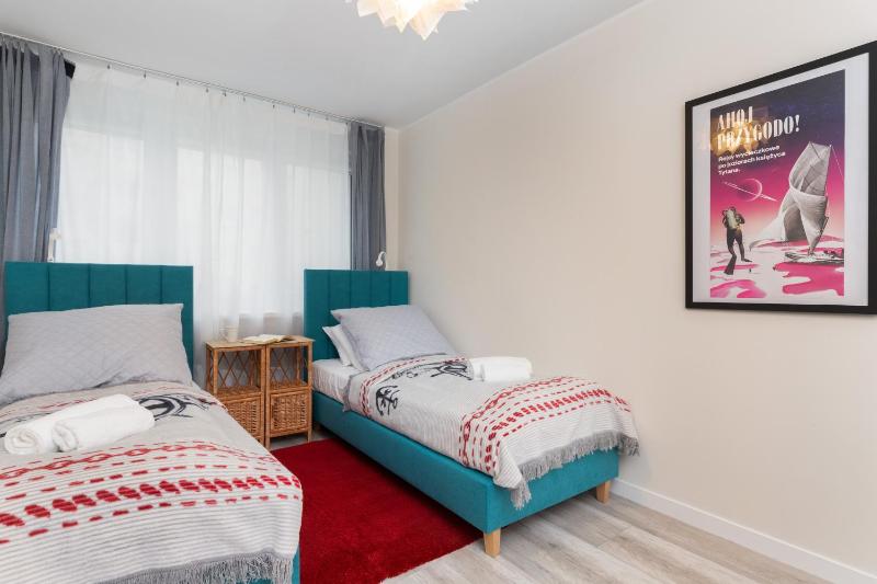 Seaside Apartment Gdynia Redłowo by Noclegi Renters - image 13
