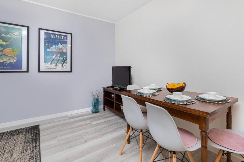 Seaside Apartment Gdynia Redłowo by Noclegi Renters - image 5