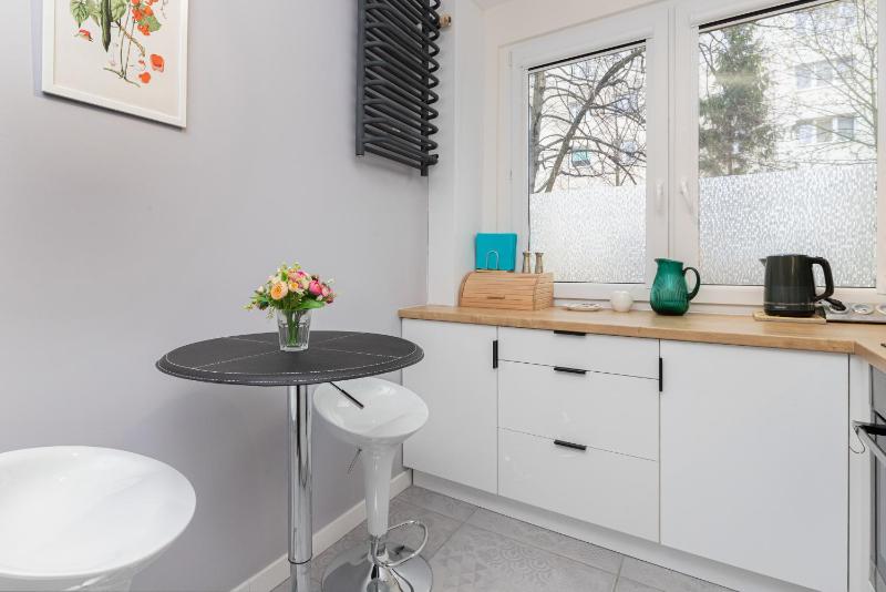 Seaside Apartment Gdynia Redłowo by Noclegi Renters - image 12