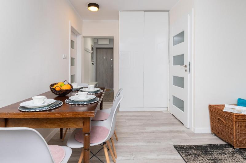 Seaside Apartment Gdynia Redłowo by Noclegi Renters - image 7