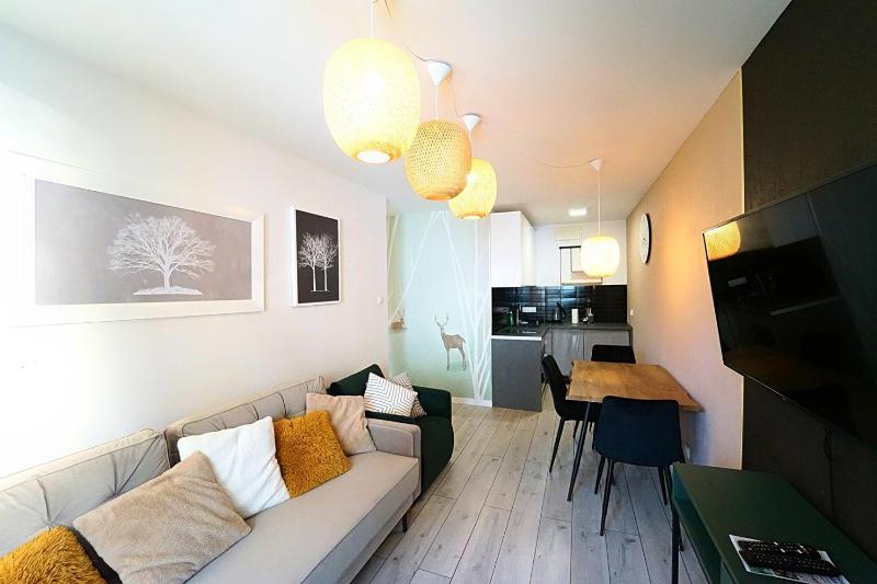 One-Bedroom Apartment image 1