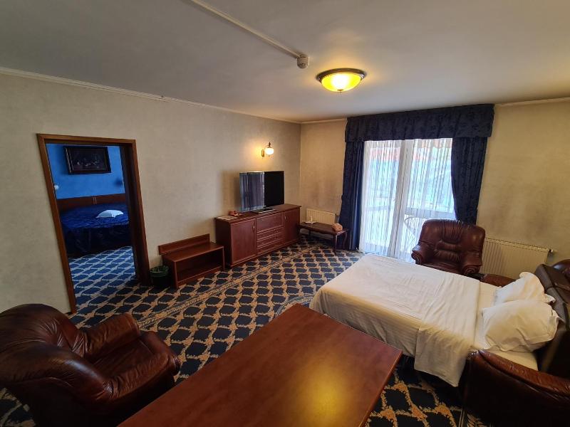 Junior Suite with Terrace image 1