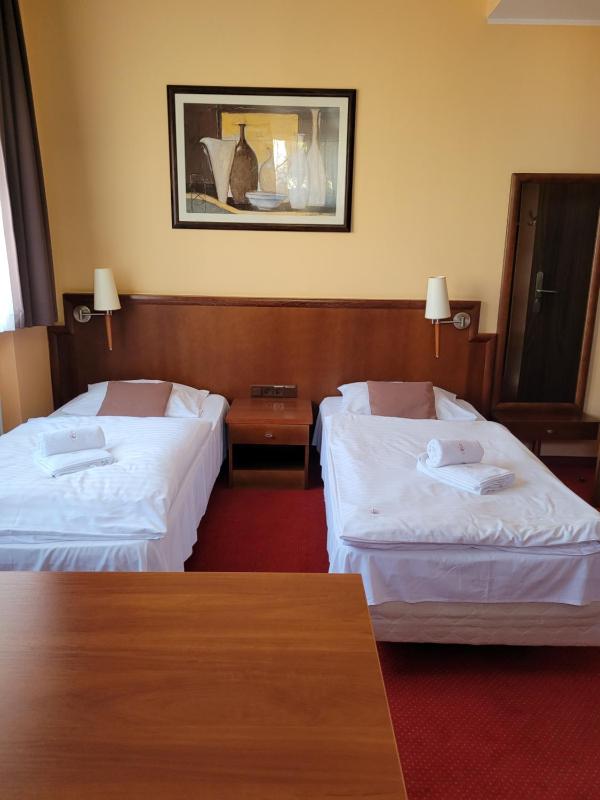 Budget Twin Room image 1