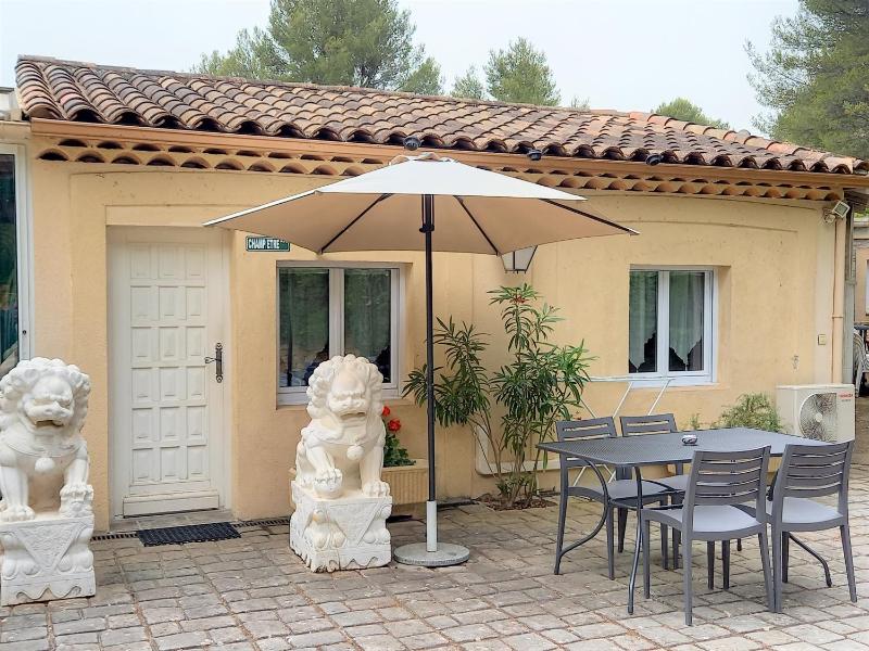 Comfort One-Bedroom Cottage image 2