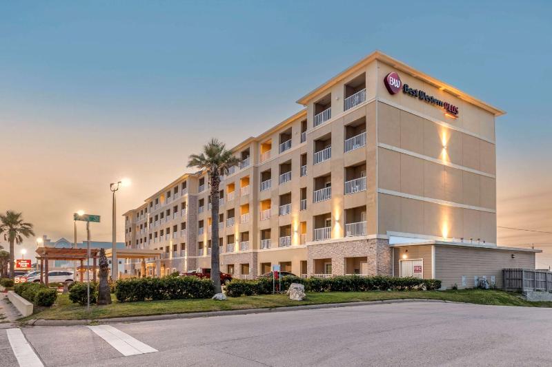 Best Western Plus Galveston Suites - image 1