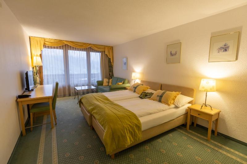 Deluxe Double or Twin Room with Mountain View image 4