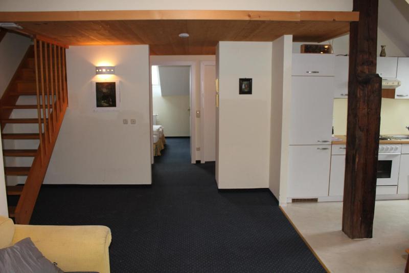 Three-Bedroom Apartment with Terrace image 1