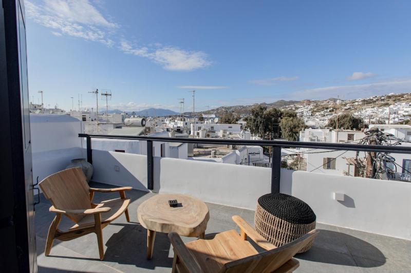 She Mykonos - Luxury Apartments Images