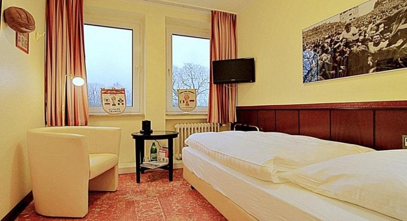 Budget Single Room image 2