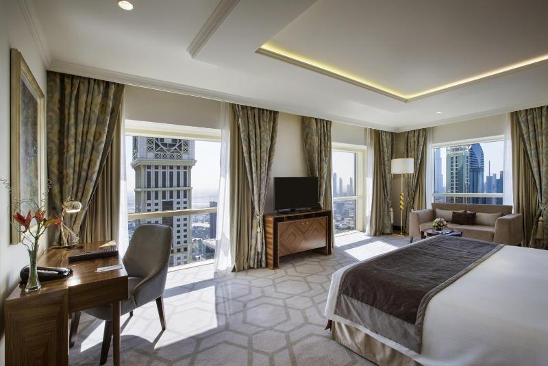 Presidential Two Bedroom Suite image 2