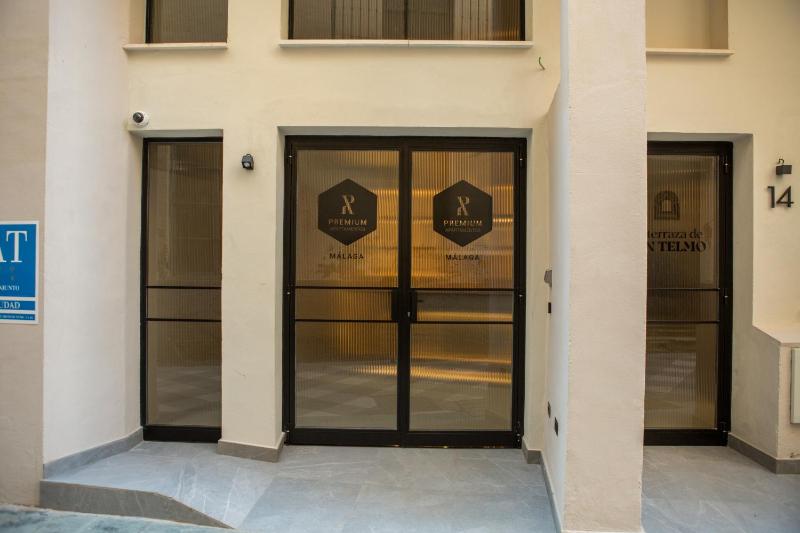 Apartamentos Málaga Premium - Calle San Telmo - image 30