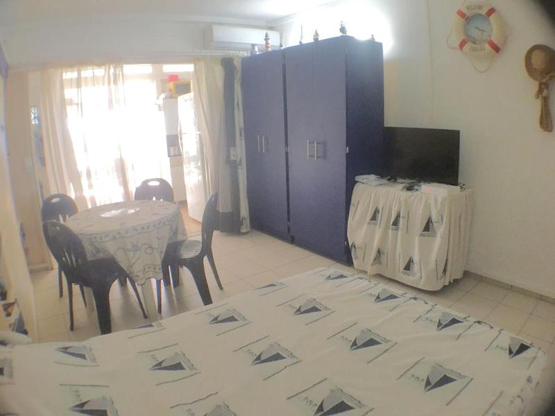Appartement moderne avec vue sur la mer au Moule 38 m² - Terrasse. - image 2
