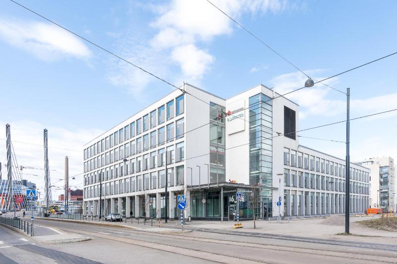Hiisi Hotel Helsinki Jätkäsaari - image 12