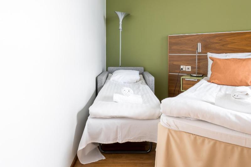 Hiisi Hotel Helsinki Jätkäsaari - image 16
