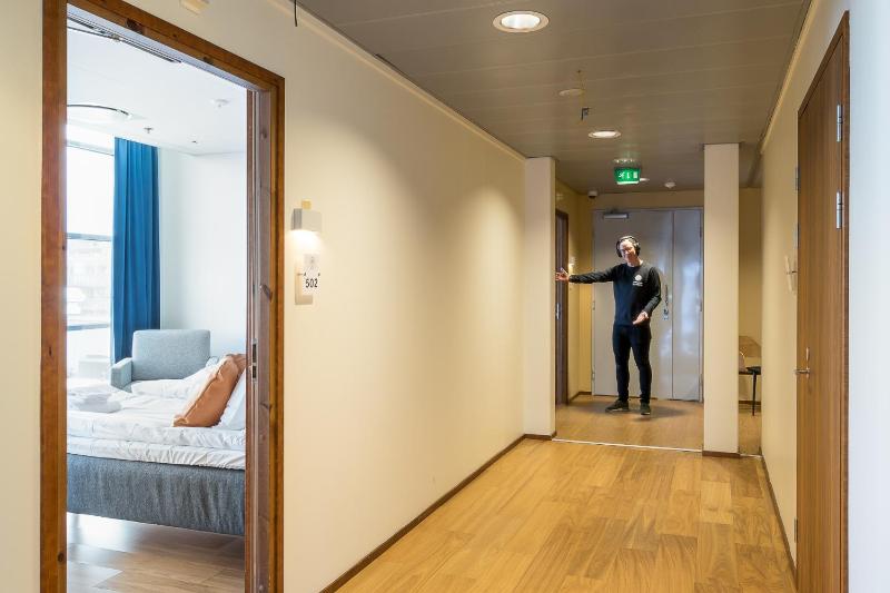 Hiisi Hotel Helsinki Jätkäsaari - image 6