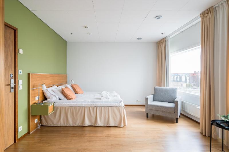 Hiisi Hotel Helsinki Jätkäsaari - image 11