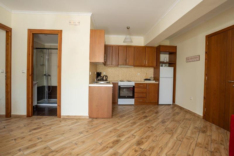 Two-Bedroom Apartment with Balcony image 4