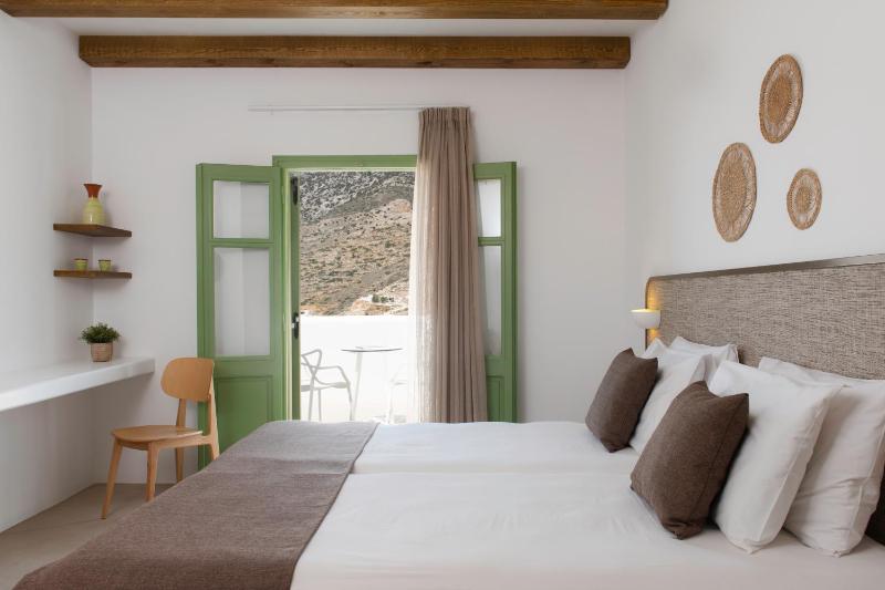 Twin Room with Sea View image 1