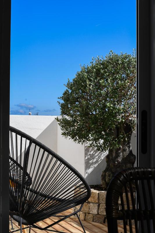 Apartment with Terrace image 1