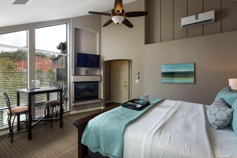 Inn Above Oak Creek Sedona - image 31