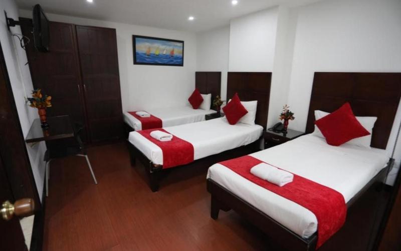 Hotel Bogotá Real - image 14