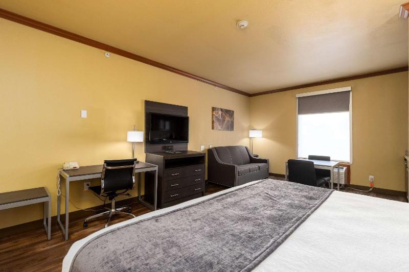 Deluxe King Room image 3