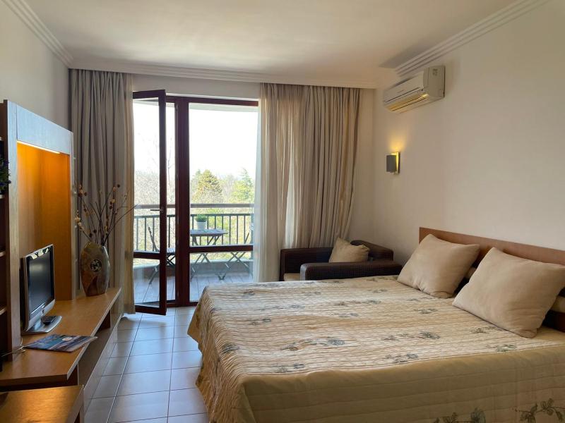 Studio with Balcony (2 Adults + 1 Child) image 3