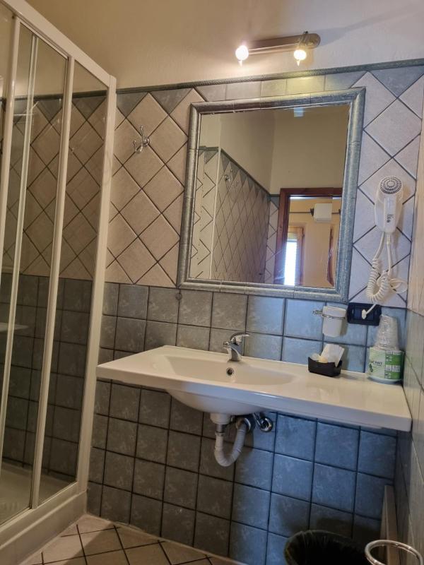 Double or Twin Room with Terrace image 1