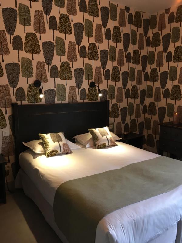 Deluxe Double Room with Terrace image 3