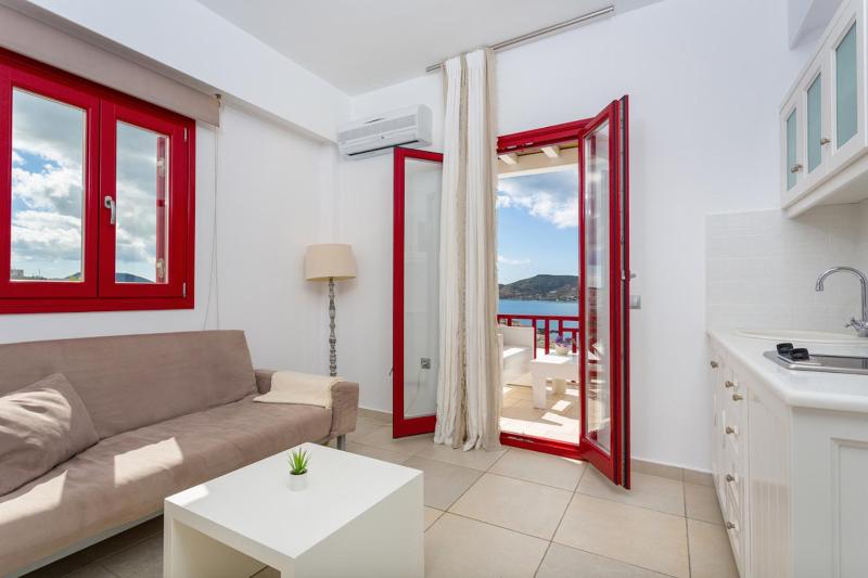 One-Bedroom Apartment with Sea View image 1