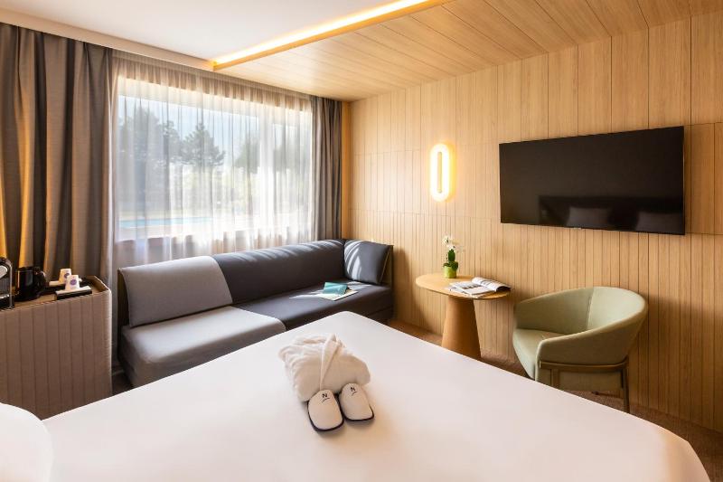 Executive Room with 1 Double Bed and 1 Sofa Bed image 2