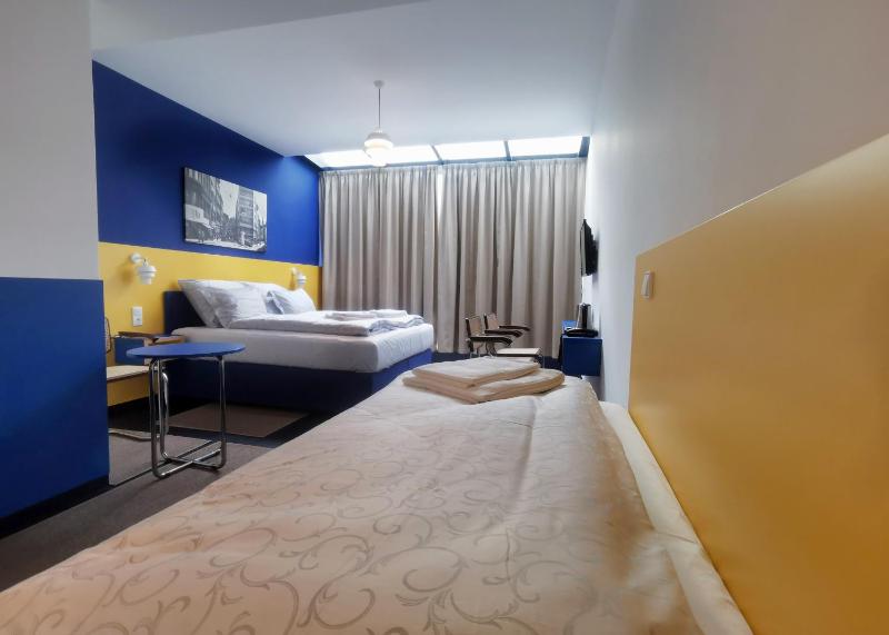 Hotel Avion - National Cultural Monument - ICONIC HOUSES ORG - image 24