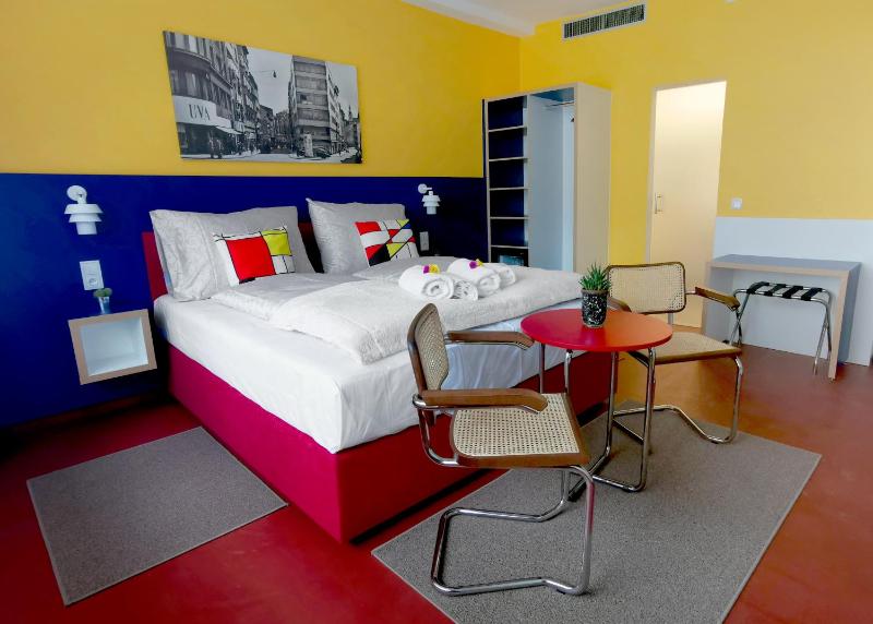 Hotel Avion - National Cultural Monument - ICONIC HOUSES ORG - image 43