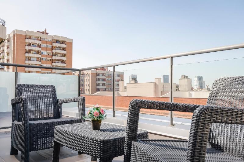 Double Room with Terrace image 1