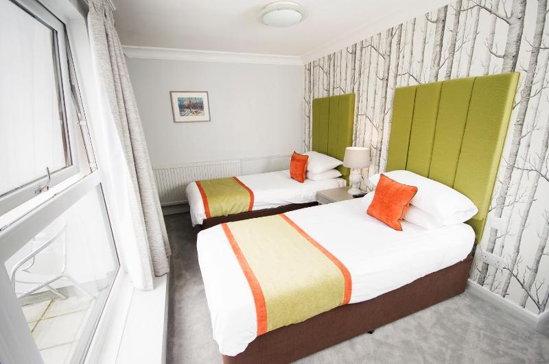 Standard Twin Room image 4