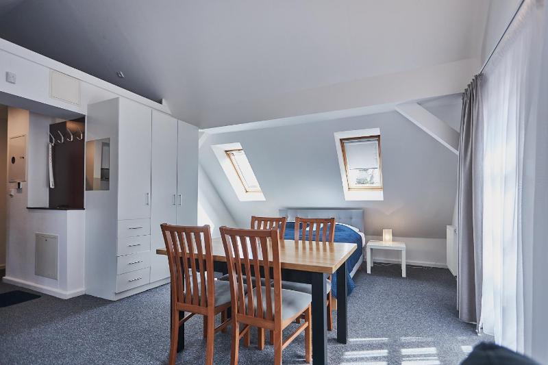Apartamenty Świnoujście - Villa Stil 1 - image 48