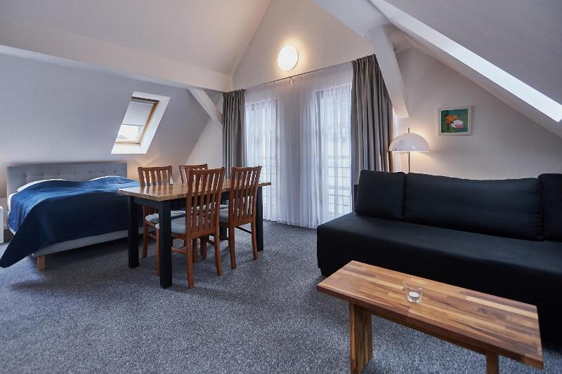 Apartamenty Świnoujście - Villa Stil 1 - image 41