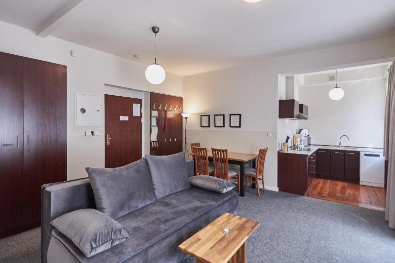 Apartamenty Świnoujście - Villa Stil 1 - image 17